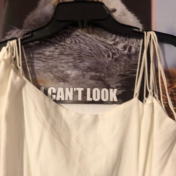 White romper! - Picture 3 of 3